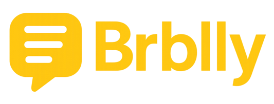 Brblly Logo